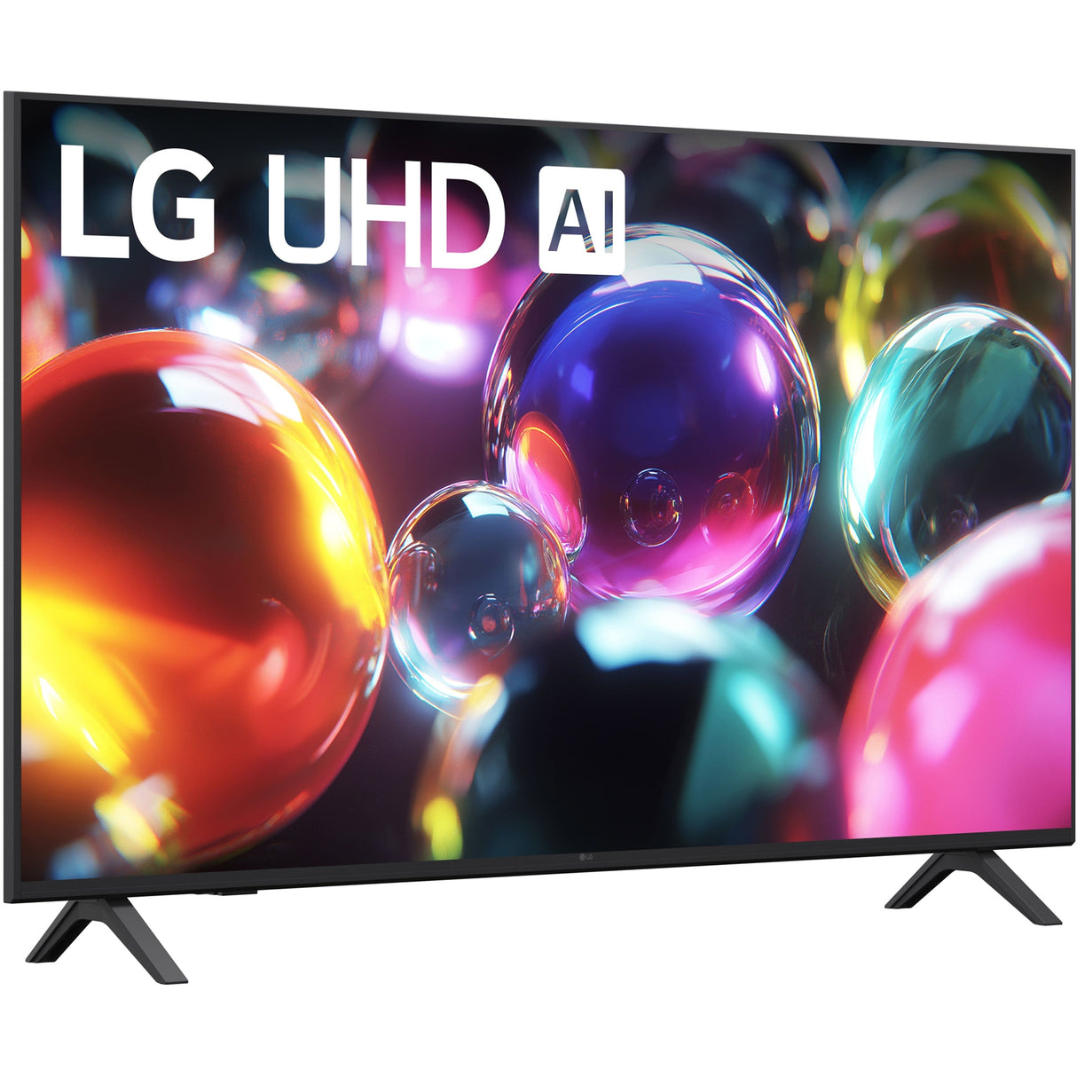 LG - 50” Class UA7000 Series LED AI 4K UHD Smart webOS TV (2025) (Refurbished - Excellent)