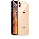Apple iPhone XS 64GB 5.8" 4G LTE Unlocked, Gold (Refurbished - Premium)