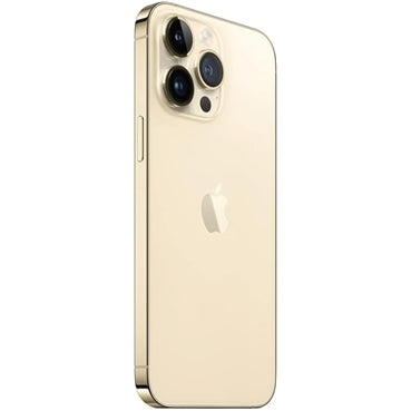 Apple iPhone 14 Pro Max 256GB 6.7" 5G Unlocked, Gold (Refurbished - Very Good)