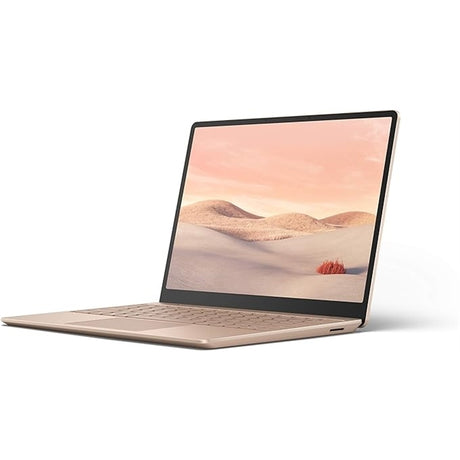 Microsoft Surface Laptop Go 12.4" Touch 16GB 256GB SSD Core™ i5-1035G1 1.0GHz WIN11H, Sandstone (Refurbished - Fair)