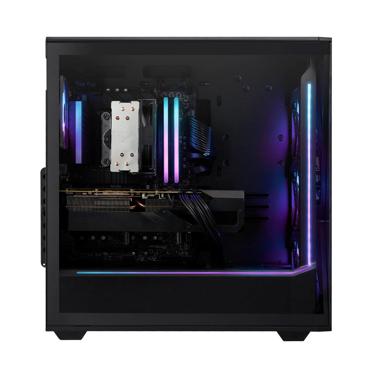 iBUYPOWER Slate 9 Mesh (32GB, 1TB SSD, i7-14700F, RTX 5060) Win11P (Refurbished - Excellent)