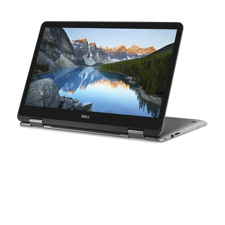 Dell Inspiron 7773 17.3" 16GB 256GB SSD Core™ i7-8550U 1.8GHz WIN11H, Gray (Refurbished - Fair)