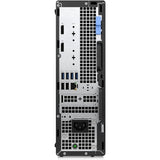 Dell Optiplex 5000 SFF 32GB 512GB SSD Core™ i7-12700 2.1GHz WIN11P, Black (Refurbished - Excellent)