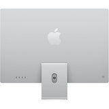 2021 Apple iMac with Apple M1 Chip (24-inch, 16GB RAM, 2TB SSD Storage) Silver (Refurbished - Excellent)