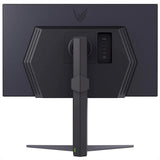 LG 27GS75Q 27" QHD (2560x1440) 180Hz 1ms IPS G-Sync Monitor, Black (Refurbished - Excellent)