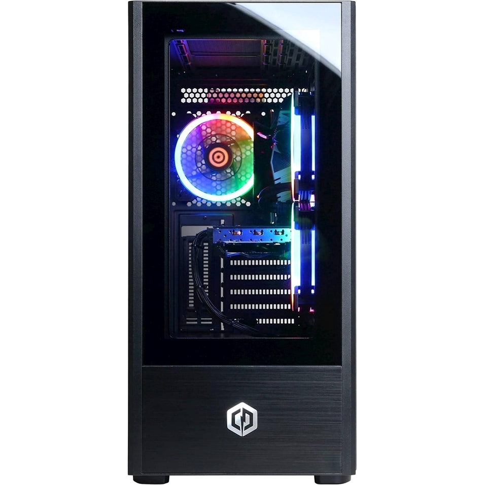 CyberPowerPC Gamer Xtreme (16GB, 256GB SSD, i7-11700F, RTX 3060) Win11H (Refurbished - Excellent)