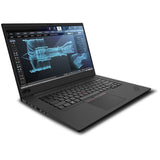 Lenovo ThinkPad P1 Gen 2 15.6" 16GB 512GB SSD Xeon® E-2276M 2.8GHz WIN11P, Black (Refurbished - Fair)