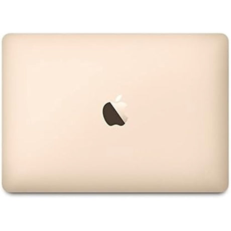 Apple MacBook (2017) 12" Laptop, Retina Display, Intel M3-7Y32, 256GB PCI-E SSD, 8GB DDR3 Gold (Refurbished - Excellent)