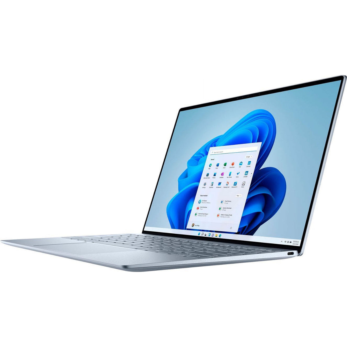 Dell XPS 13 9315 2-in-1 13" 16GB 512GB SSD Core™ i7-1250U 2.7GHz WIN11H, Sky (Refurbished - Fair)