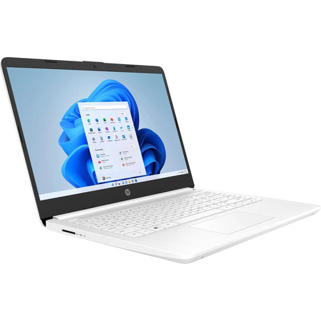 HP Chromebook 14-DQ0052DX 14" 4GB 64GB eMMC Celeron® N4120 1.1GHz WIN11H, Silver (Refurbished - Very Good)