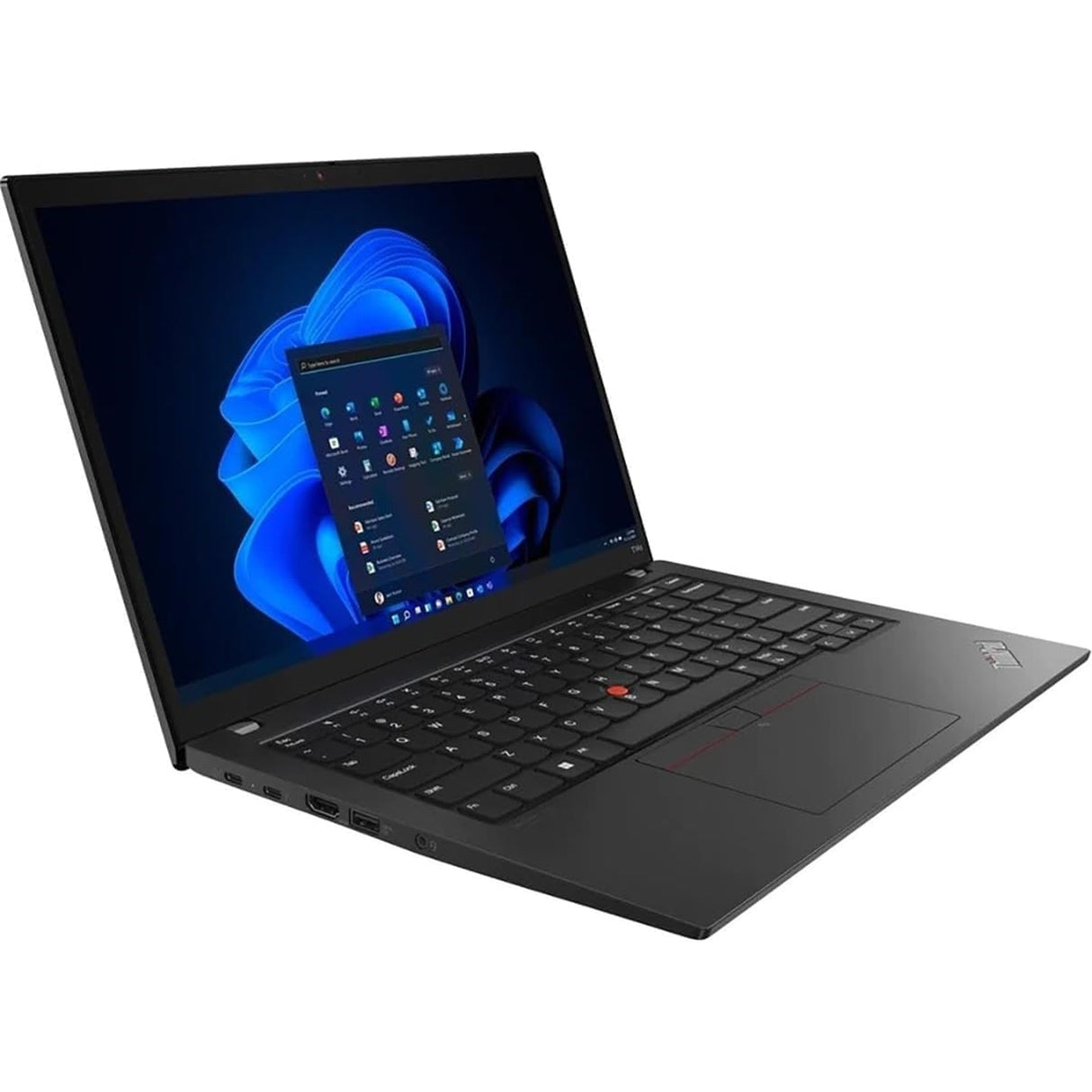 Lenovo ThinkPad T14S Gen 1 (14", 16GB, 256GB SSD, i7-10610U 1.80GHz) Win11P, Black (Refurbished - Fair)