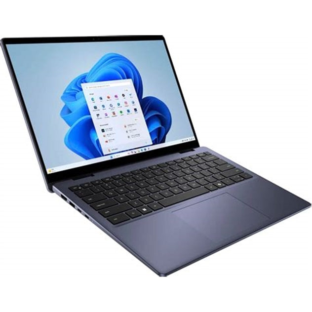 Dell Inspiron 14 7445 2-in-1 14" 16GB 512GB SSD AMD Ryzen™ 5 8640HS 3.3GHz WIN11H, Ice Blue (Refurbished - Fair)