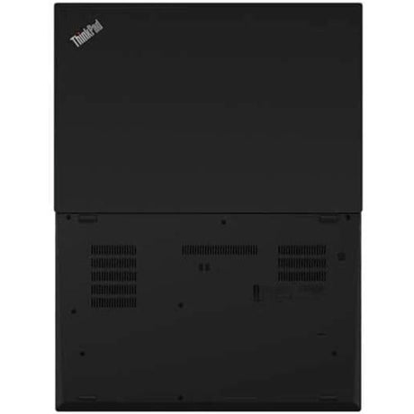 Lenovo ThinkPad T15 (15.6", 16GB, 512GB SSD, i7-10610U 1.80GHz) Win11P, Black (Refurbished - Very Good)