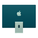 2023 Apple iMac 24", 8GB 256GB SSD, Apple M3 2.66GHz, Green (Refurbished - Fair)