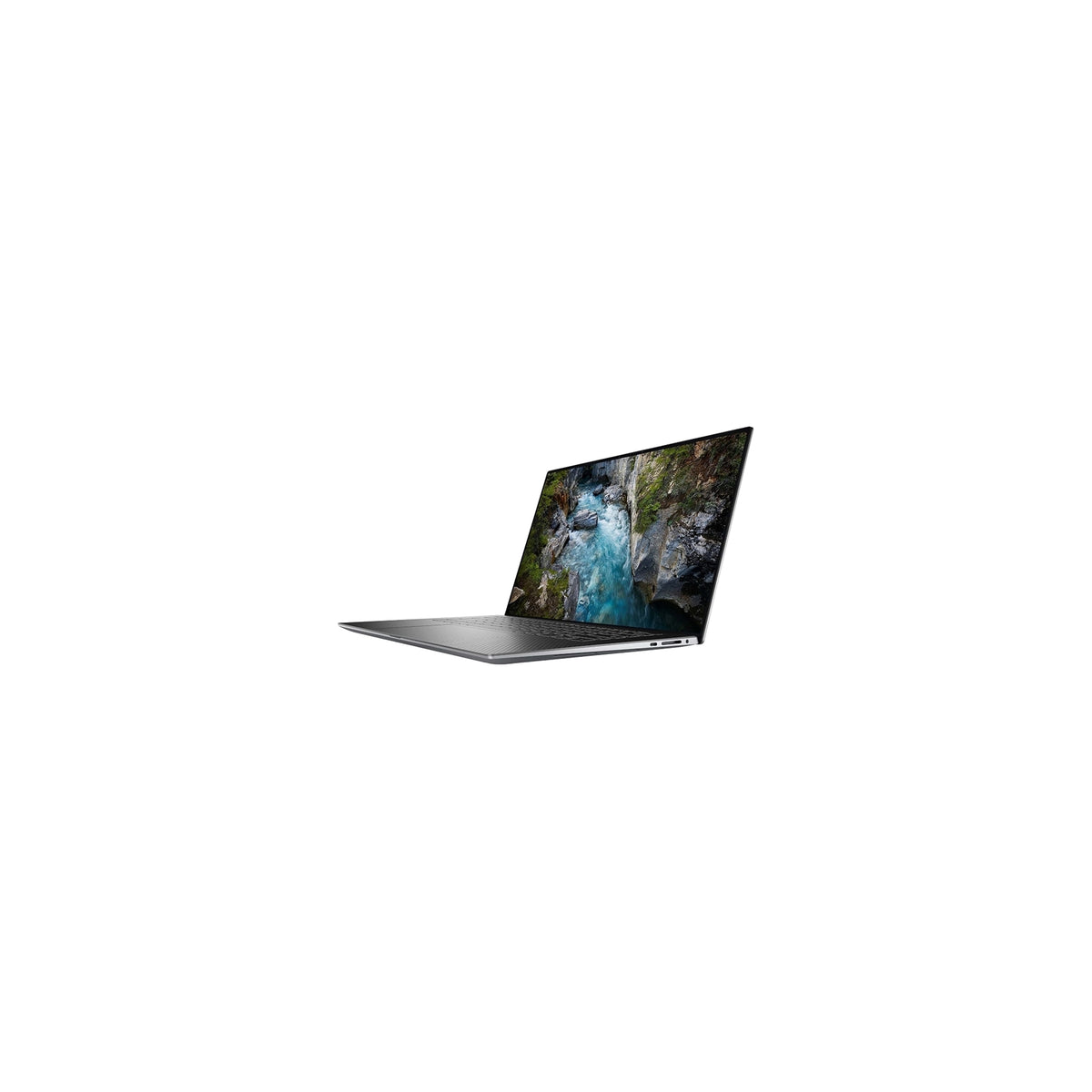 Dell Precision 5570 15.6" 64GB 512GB SSD Core™ i9-12900H 1.8GHz WIN11H, Platinum Silver (Refurbished - Fair)