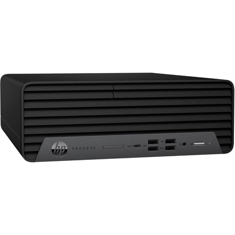 HP ProDesk 600 G6 SFF (16GB, 256GB SSD, i5-10500 4.50GHz) Win11P, Black (Refurbished - Very Good)