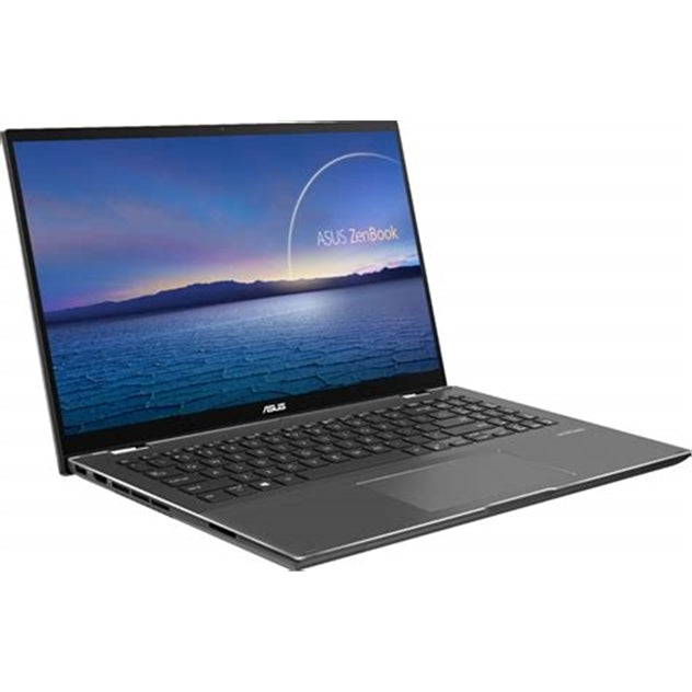 Asus Zenbook Flip 15 Q538EI 15.6" 16GB 512GB SSD Core™ I7-13620H 3.5GHz WIN11H, Pine Grey (Refurbished - Very Good)