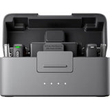 DJI Mic Mini Wireless Microphone System (2 TX + 1 RX + Charging Case) - CP.RN.00000433.01 (New)