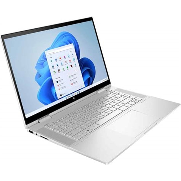 HP Envy 15M-EE0013DX 15.6" 8GB 512GB SSD AMD Ryzen™ 5 4500U 2.3GHz WIN11H, Natural Silver (Refurbished - Fair)