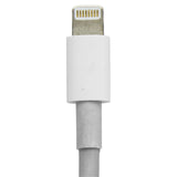 Apple - 3.3' (1M) USB-C to Lightning Cable - White (New)