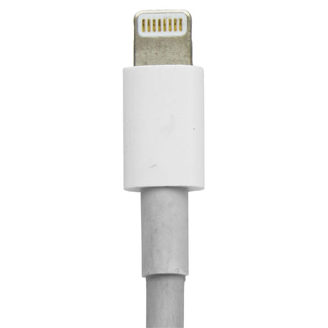 Apple - 3.3' (1M) USB-C to Lightning Cable - White (New)