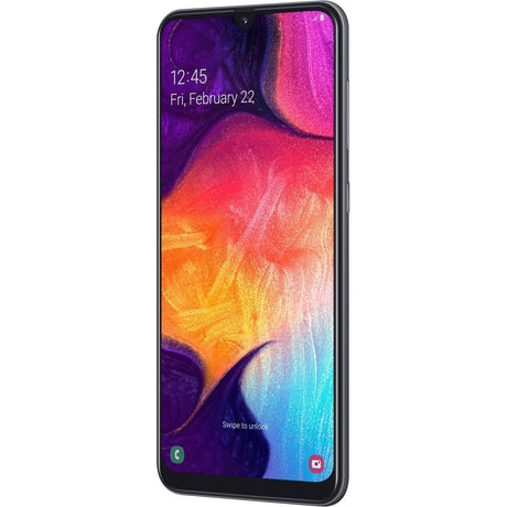 Samsung Galaxy A50 64GB 6.4" 4G LTE Verizon, Black (Refurbished - Premium)