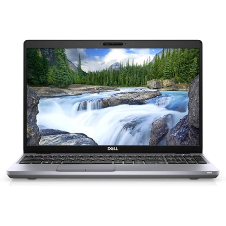 Dell Latitude 5511 15.6" 16GB 256GB SSD Core™ i5-10400H 2.6GHz WIN11P, Grey (Refurbished - Premium)