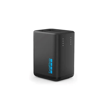 GoPro - Dual Battery Charger + 2 Enduro Batteries for HERO13 Black - Black (Refurbished - Excellent)