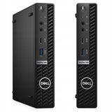 Dell Optiplex 7080 MicroTower 16GB 256GB SSD Core™ i7-10700 2.9GHz WIN11P, BLACK (Refurbished - Fair)