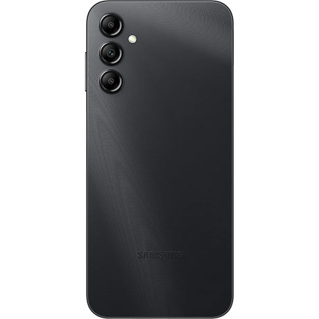 Samsung Galaxy A14 64GB - 6.6", 5G T-Mobile, Black (Refurbished - Premium)
