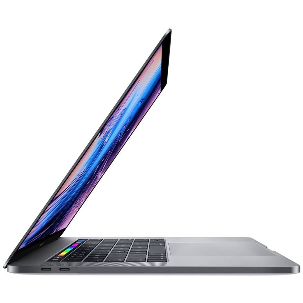 Apple MacBook Pro 15.4" 32GB 1TB SSD Core™ i9-9980HK 2.4GHz macOS, Space Gray (Refurbished - Fair)