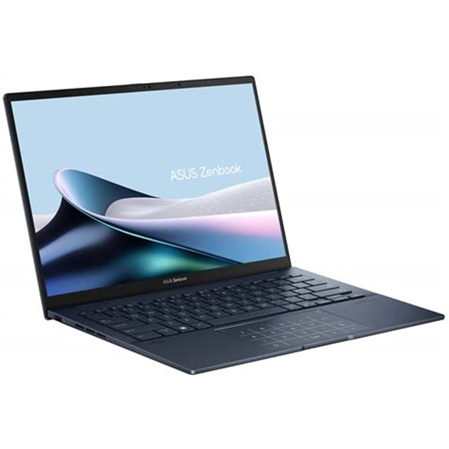 Asus ZenBook 14 Q407IQ 14" 8GB 256GB SSD AMD Ryzen™ 5 4500U 2.3GHz WIN11H, Pine Grey (Refurbished - Fair)