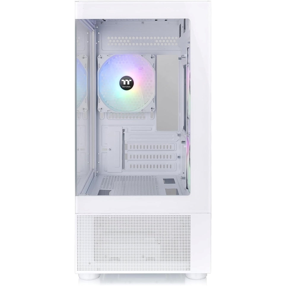 Thermaltake Custom Gaming PC - 256GB/16GB - AMD Ryzen 5 5600/Radeon RX 6600 (Refurbished - Excellent)