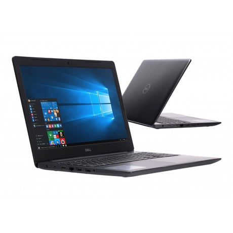 Dell Inspiron 5570 15.6" Touch 12GB 1TB SSD Intel Core i3-8130U X2 2.2GHz WIN11H, Black (Refurbished - Fair)