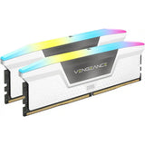 CORSAIR - VENGEANCE RGB 32GB (2x16GB) DDR5 6000MHz C36 UDIMM Desktop Memory (New)