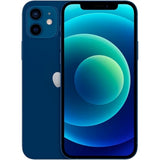 Apple iPhone 12 64GB 6.1" 5G AT&T, Blue (Refurbished - Very Good)