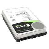 Seagate ST14000NM005G 3.5" 14TB 7200RPM SATA Hard Disk Drive (HDD), Silver (Used - Good)