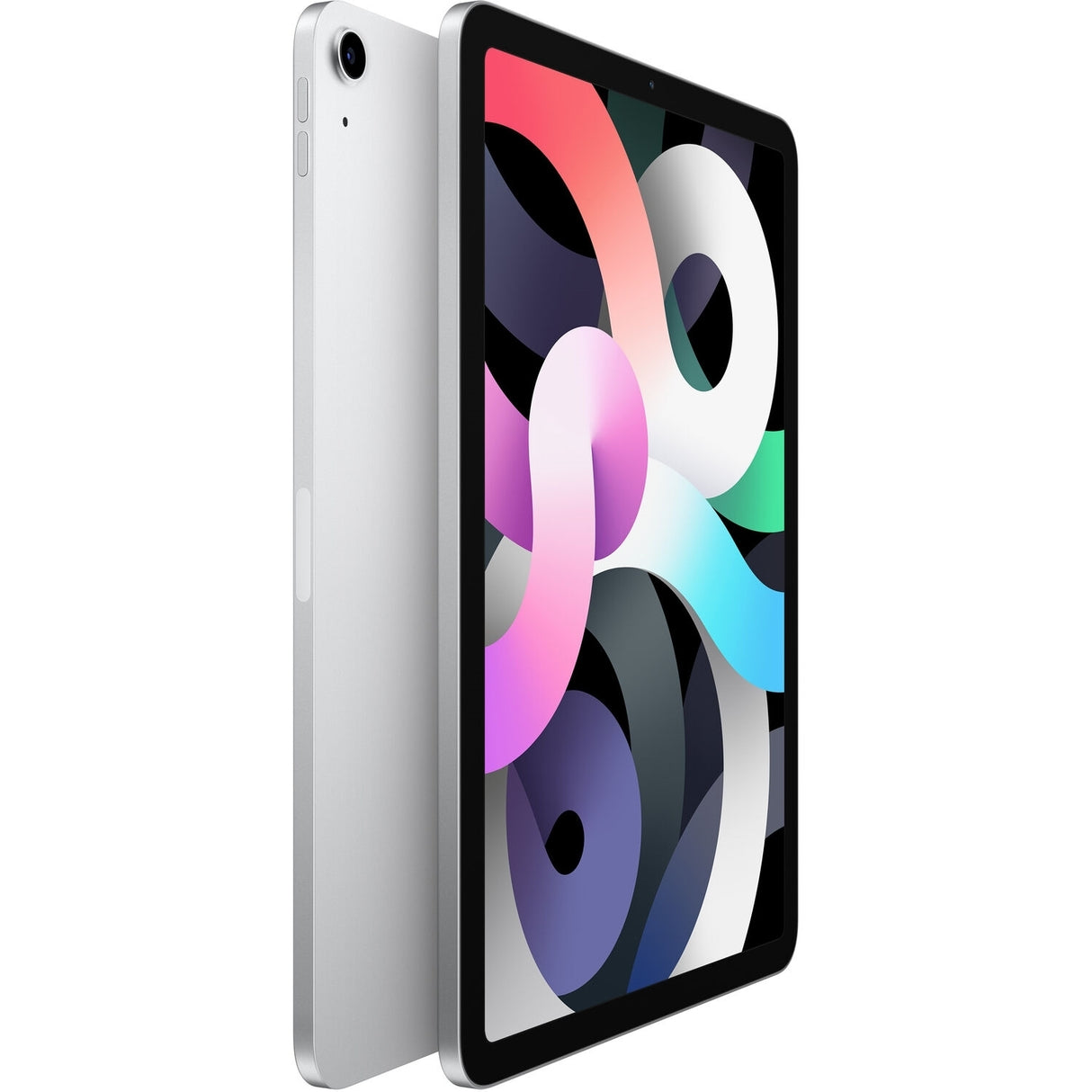 Apple iPad Air 10.9" - 64GB, 4G LTE Unlocked, Silver (Refurbished - Excellent)