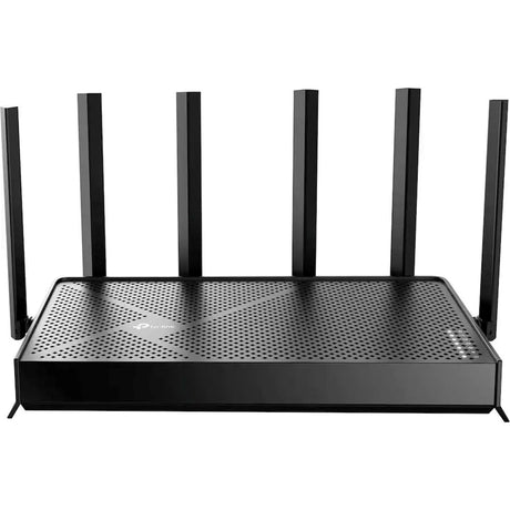 TP-Link - Archer BE9700 Tri-Band Wi-Fi 7 Router - Black (New)