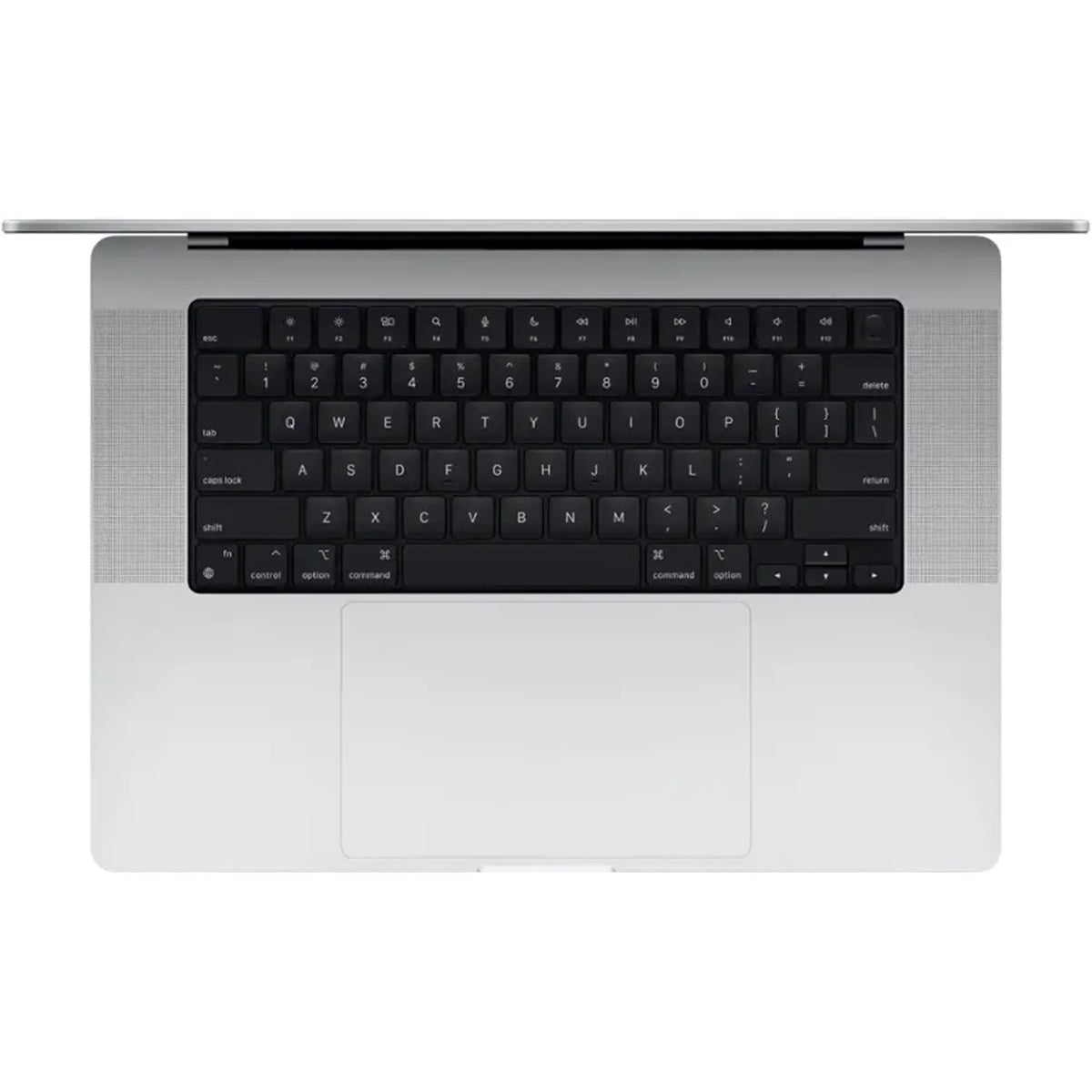 Apple MacBook Pro (16-inch, M1 Pro, 2021) 16.2" 16GB 512GB SSD Apple M1 Pro (10-core CPU), Silver (Refurbished - Premium)