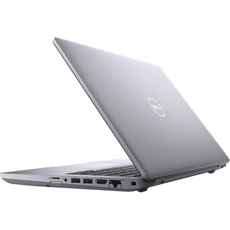 Dell Latitude 5411 (14", 16GB, 256GB SSD, i7-10850H 2.70GHz) Win11P, Gray (Refurbished - Fair)