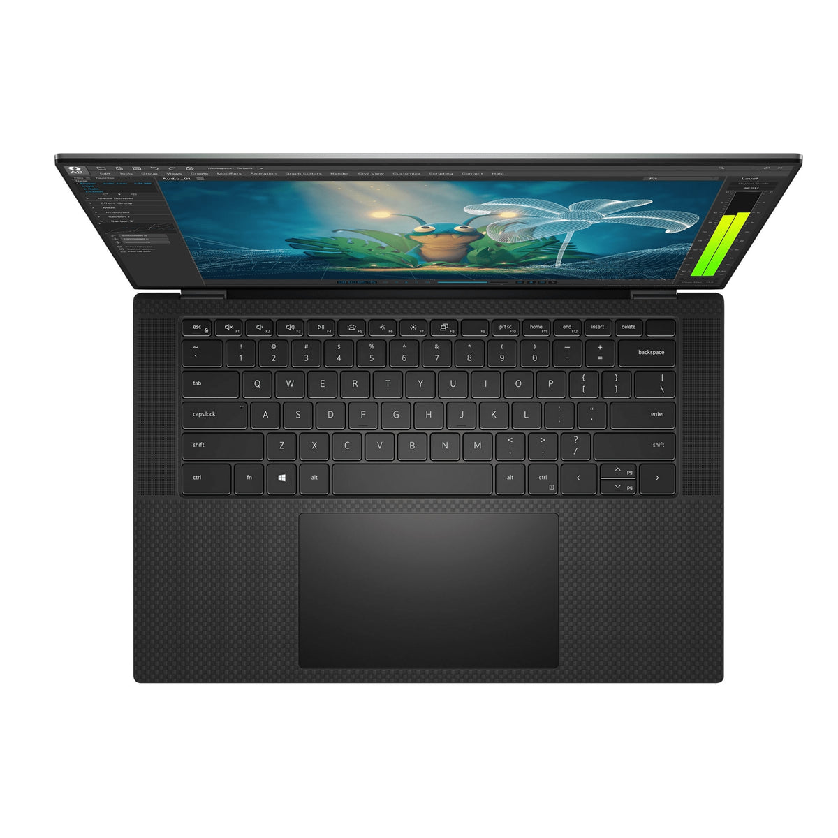 Dell Precision 5770 17" 16GB 256GB SSD Core™ i5-12600H 2.5GHz WIN11P, Titan Gray (Refurbished - Fair)