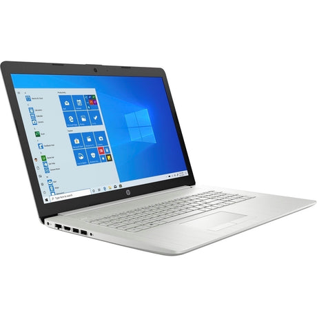 HP 17-BY2053CL 17.3" 16GB 256GB SSD Core™ i5-10210U 1.6GHz, Natural Silver (Refurbished - Fair)