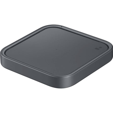 Samsung EP-P2400TBEGUS 15W Fast Charge Single Wireless pad - Black (New)