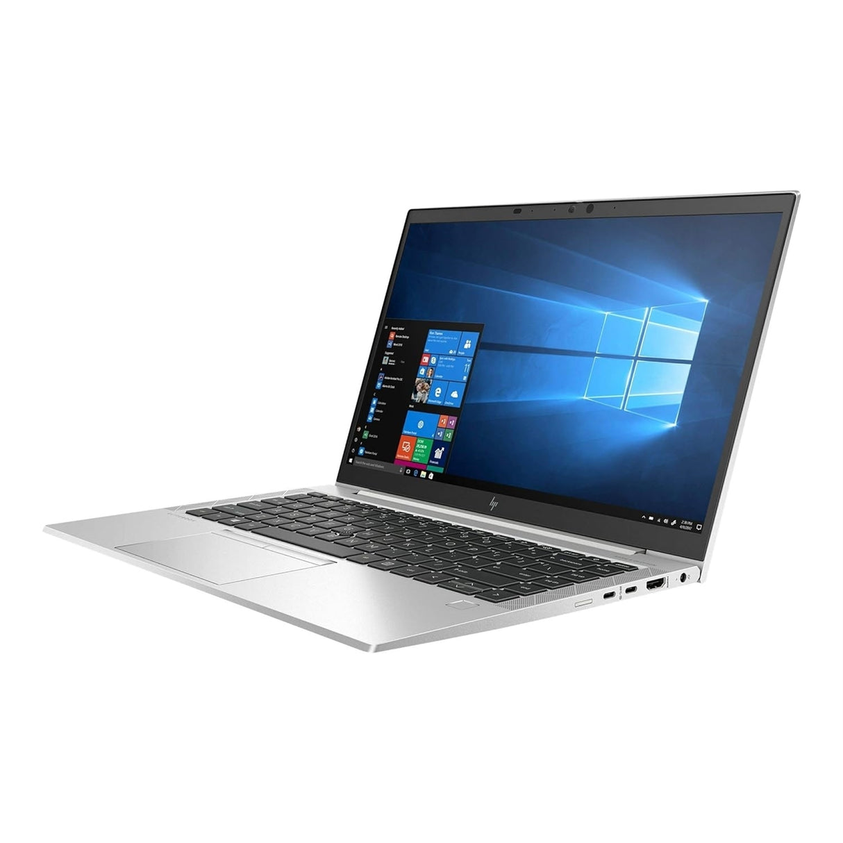 HP EliteBook 845 G7 14" 16GB 256GB SSD AMD Ryzen™ 5 Pro 4650U 2.1GHz WIN11P, Pike Silver (Refurbished - Very Good)