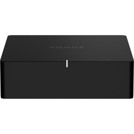 Sonos PORT1US1BLK WiFi Steaming Device, Black (Refurbished - Excellent)