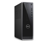 Dell Inspiron 3470 SFF 8GB 1TB SSD Core™ i3-8100 3.6GHz WIN11H, BLACK (Refurbished - Fair)