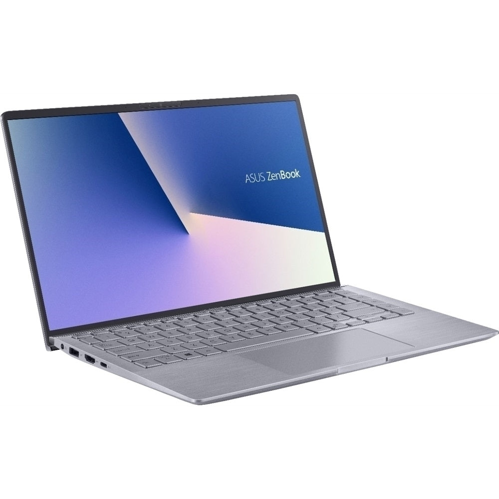 Asus Zenbook 14 15.6" 32GB 512GB SSD AMD Ryzen™ 7 7735U 2.7GHz WIN11H, Light Gray (Refurbished - Fair)