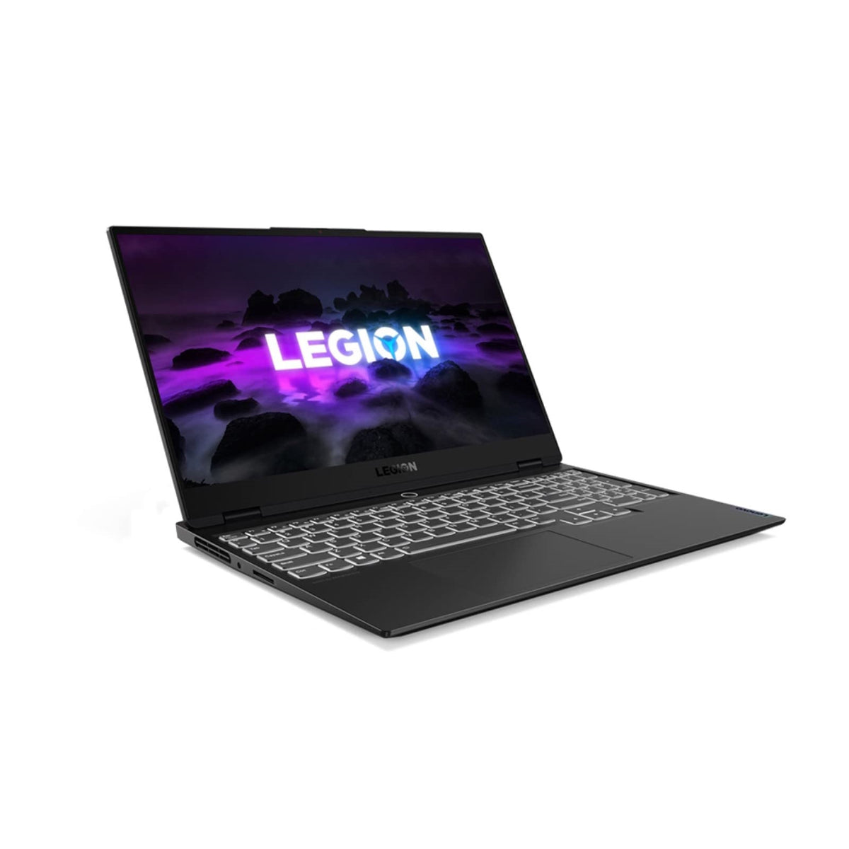 Lenovo Legion S7 15ACH6 15.6" 16GB 512GB SSD AMD Ryzen™ 7 5800H 3.20GHz WIN11P, Shadow Black (Refurbished - Very Good)