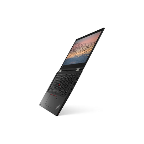 Lenovo ThinkPad L13 Yoga 13.3" Touch 16GB 512GB SSD Intel Core i5-10310U Win11P, Black (Refurbished - Excellent)